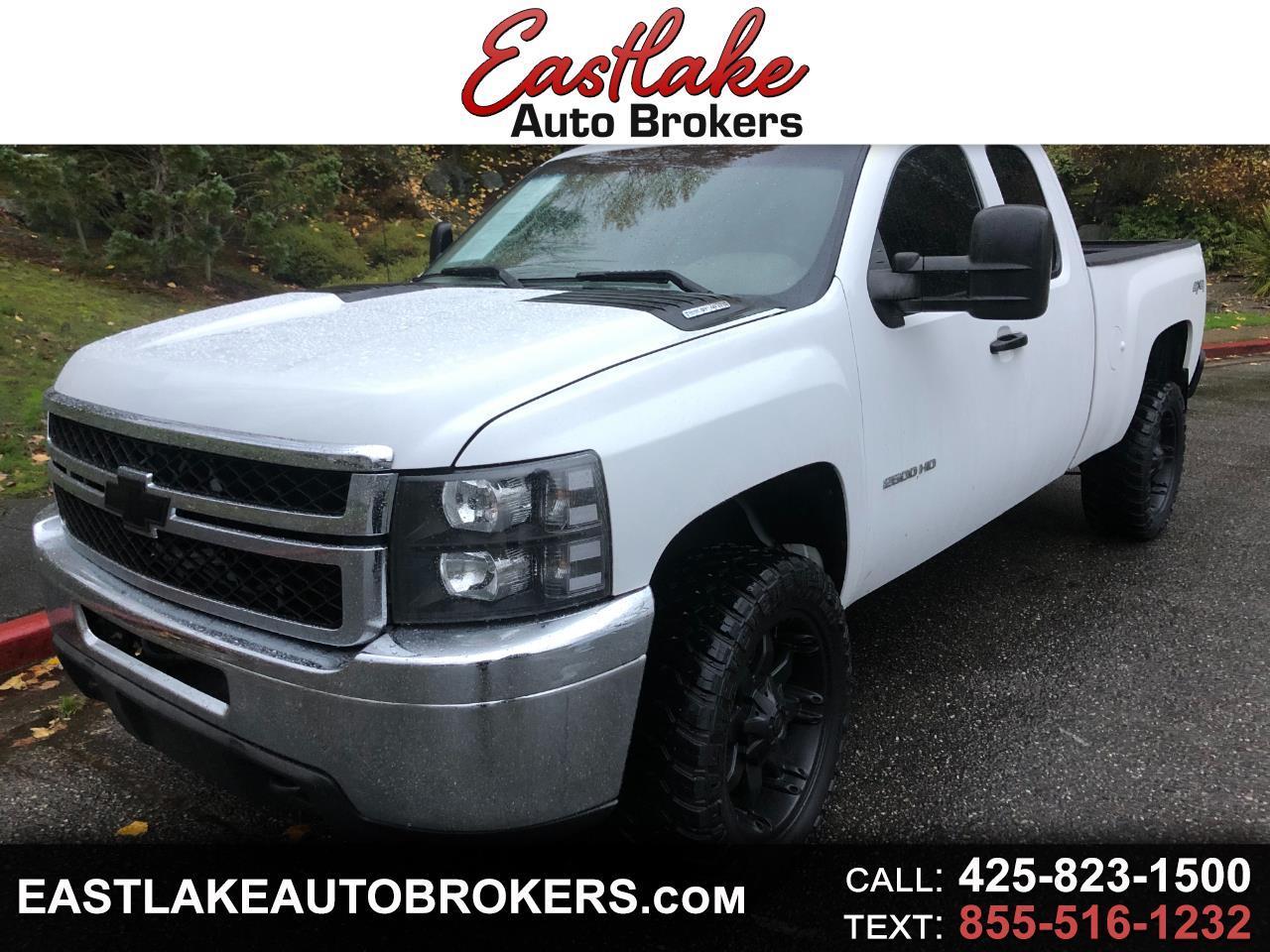 chevrolet silverado 2500hd 2011 1GC2KVC80BZ114855 image chevrolet silverado 2500hd 2011 1GC2KVC80BZ114855 image